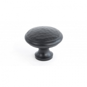 Beaten Cupboard Knob- Large